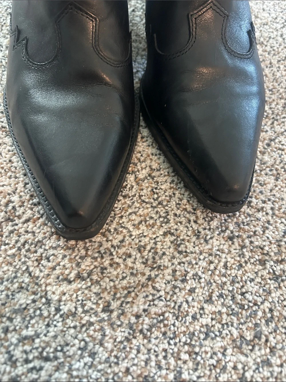 Sam Edelman classic black